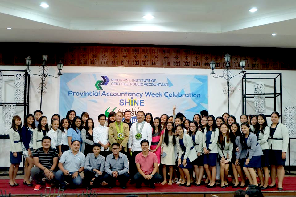 Provincial Accountancy Week Celebration
